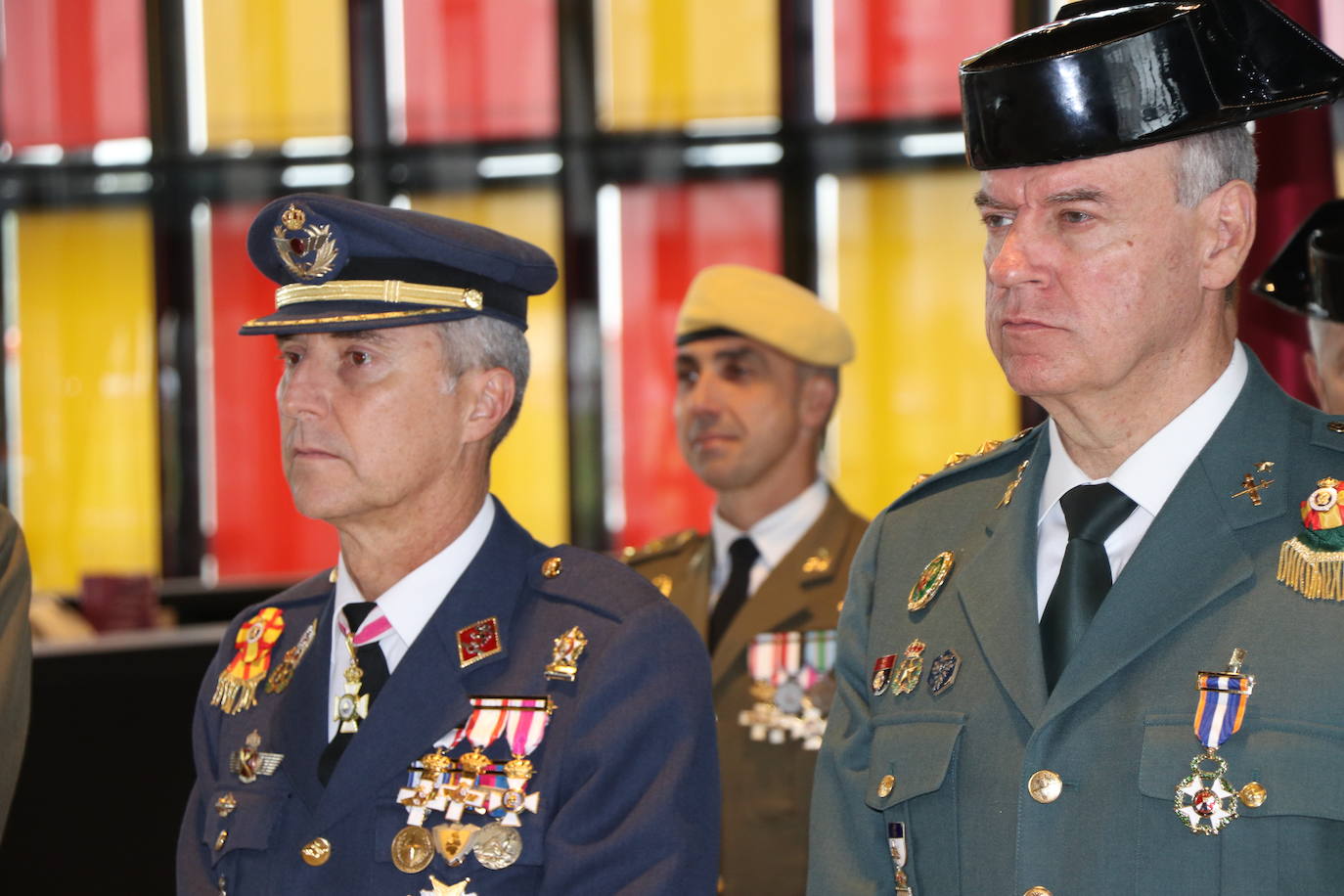 Fotos: San Marcelo, por una ciudad segura