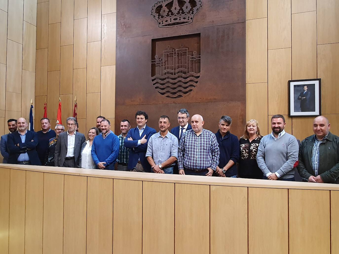 Fotos: Clausura del programa mixto de formación &#039;Ecoterra&#039; en Villaquilambre