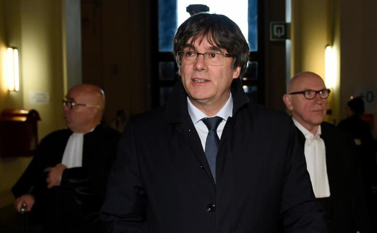 Canadá vuelve a negar a Puigdemont la autorización para viajar al país