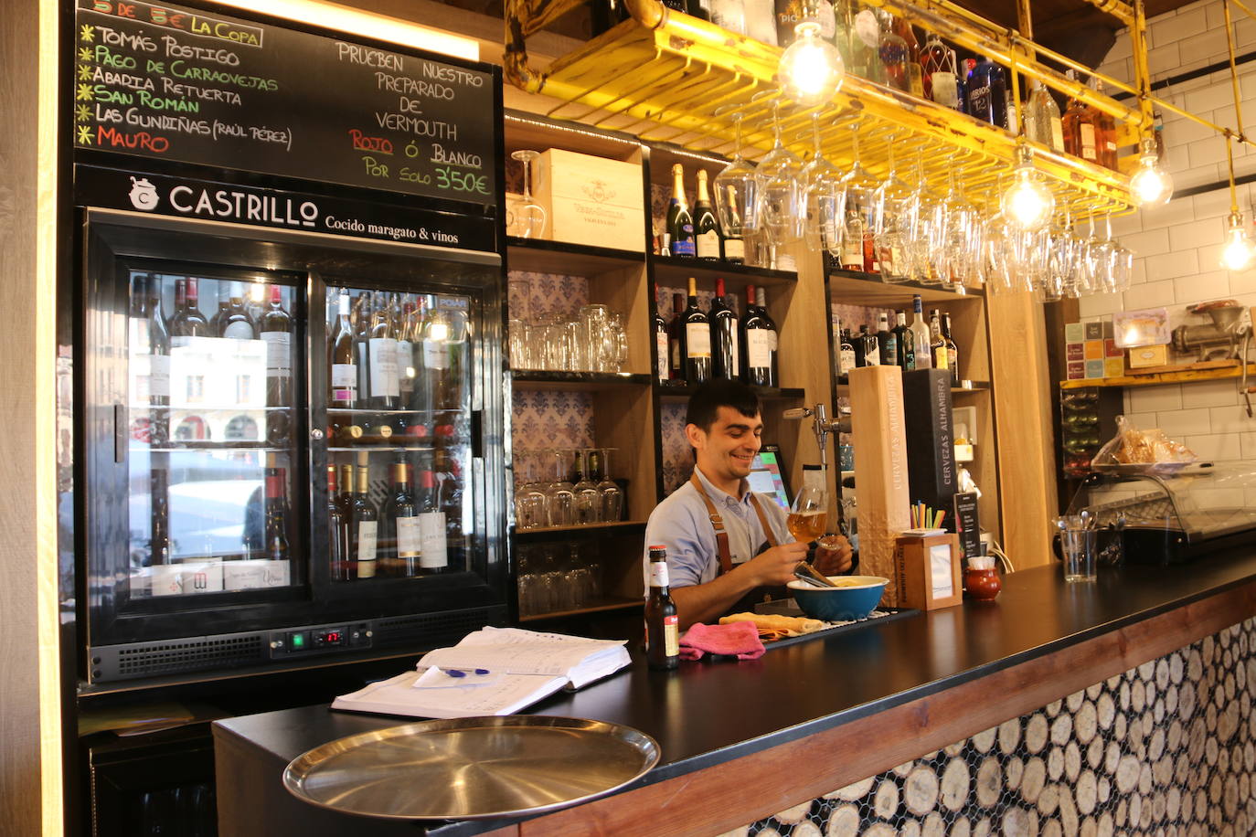 Fotos: Restaurante Castrillo, auténtico cocido Maragato sin salir de León capital