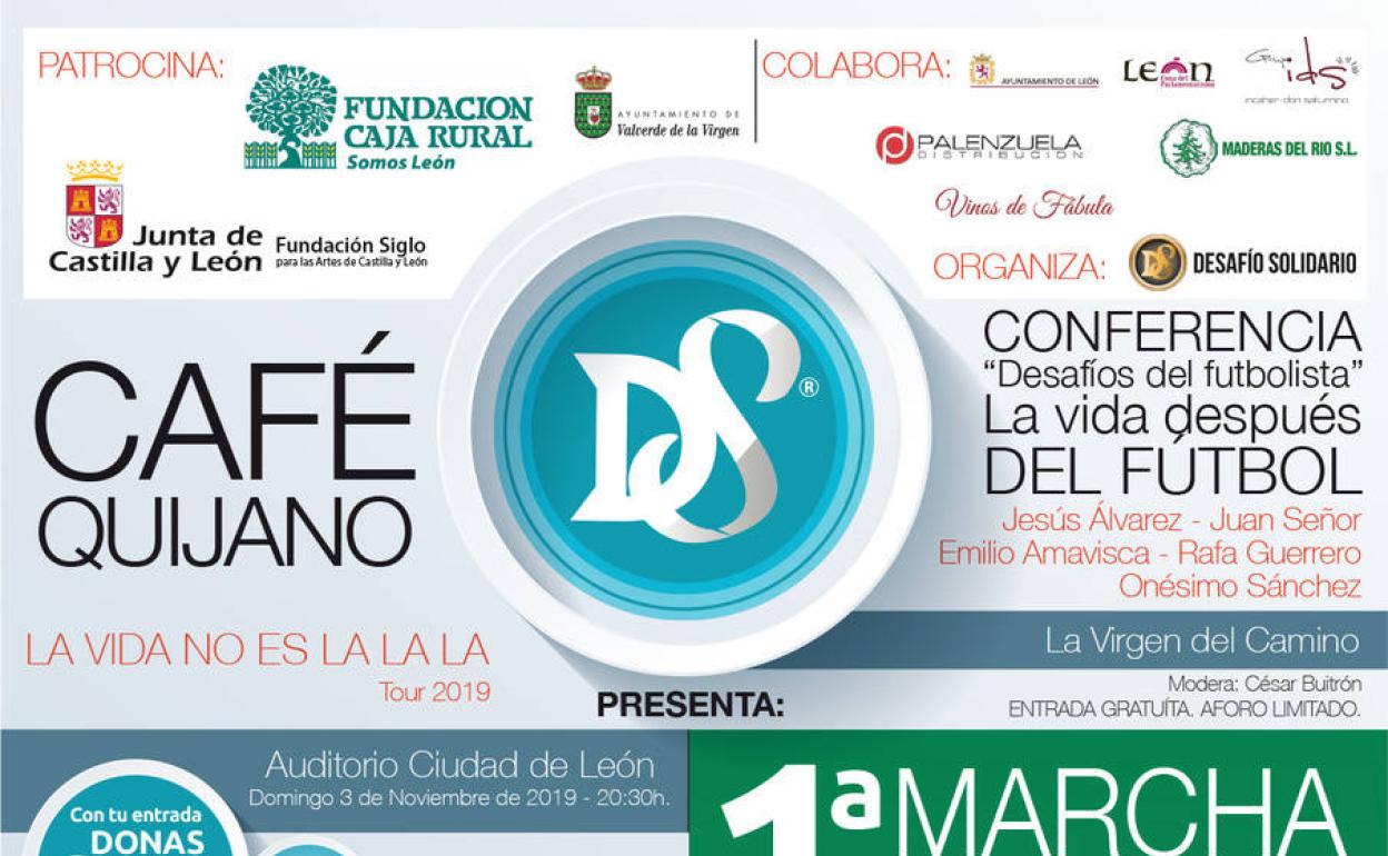 Todo a punto para el gran fin de semana de Desafío Solidario