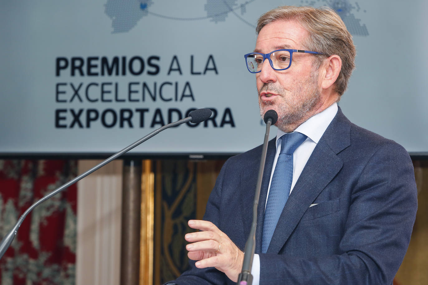 Fotos: Entrega de los Premios a la Excelencia Exportadora de la Cámara de Comercio