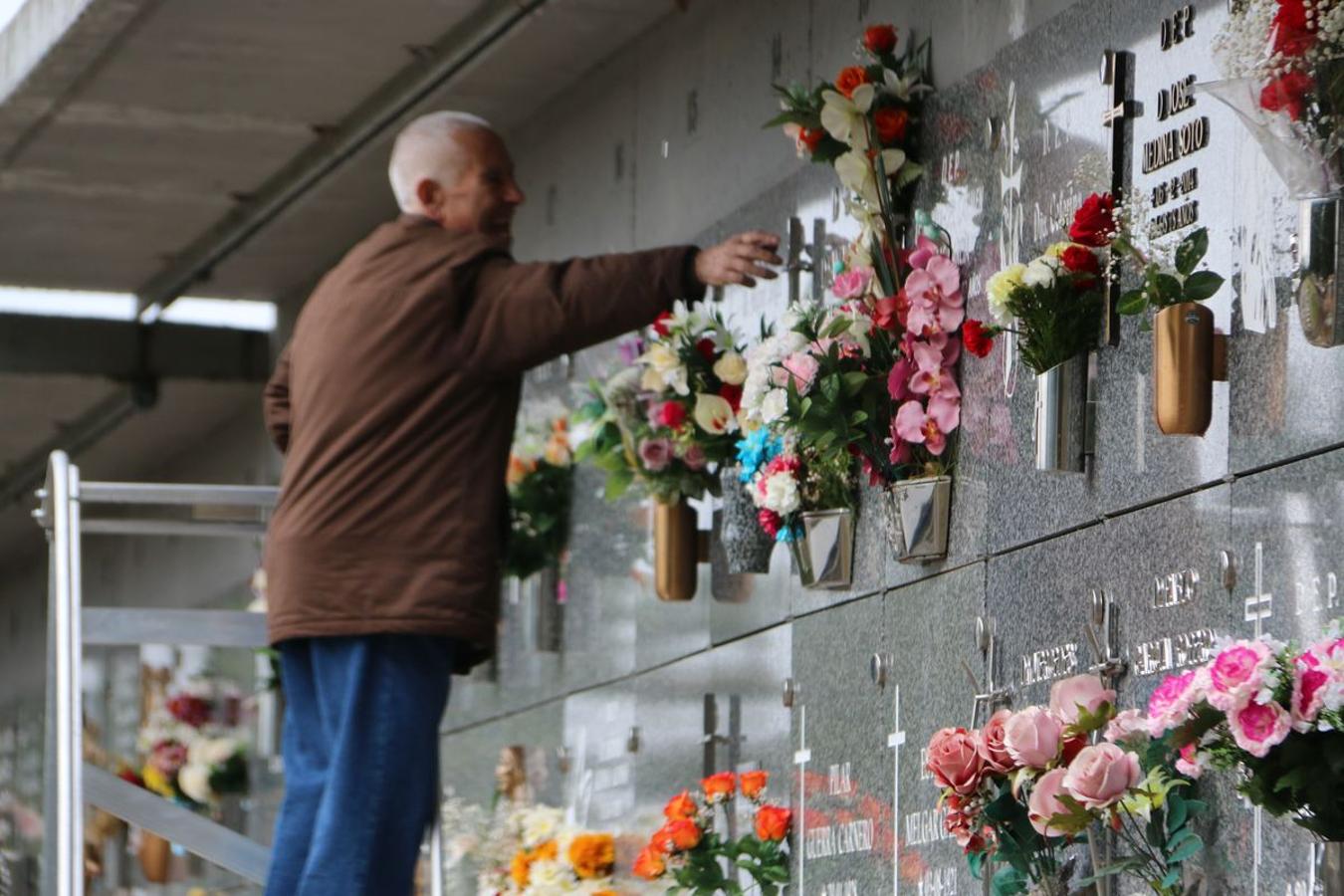 Fotos: Día de Todos los Santos en León