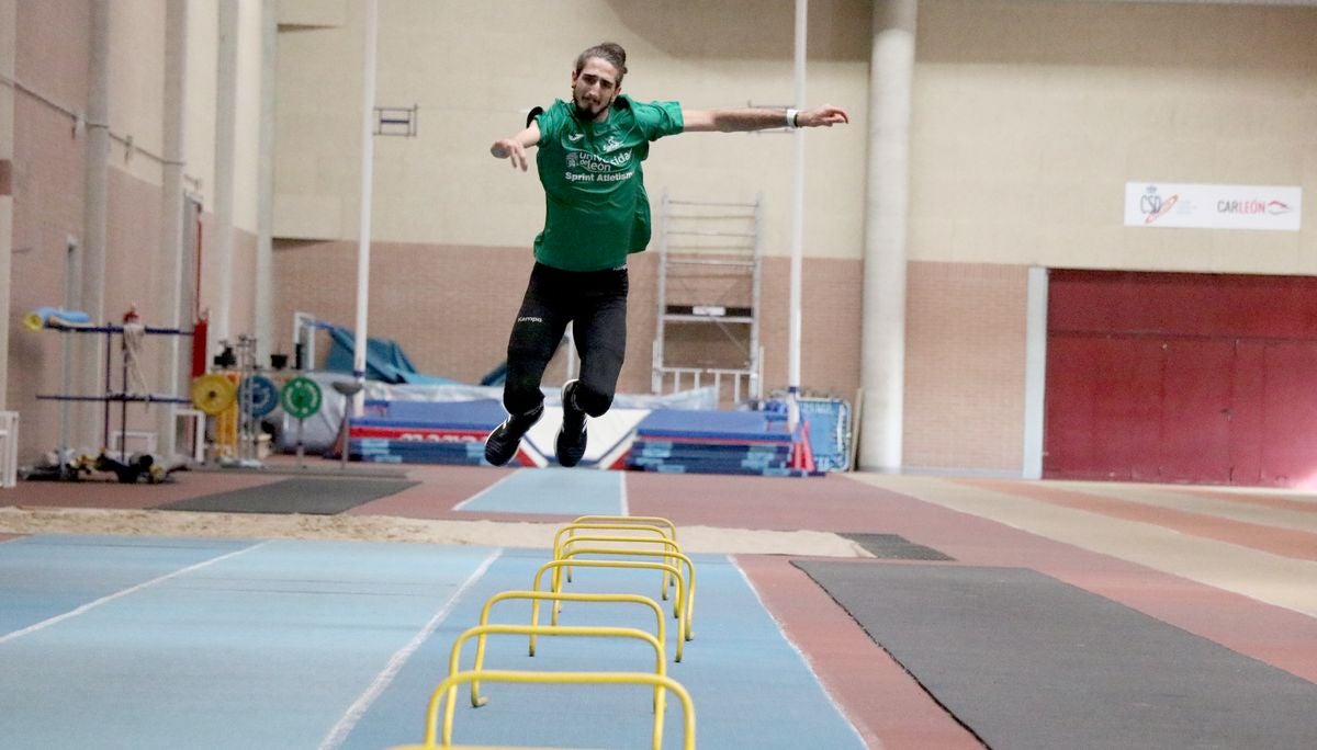 Fotos: Dani Pérez, un vuelo hacia el Campeonato del Mundo