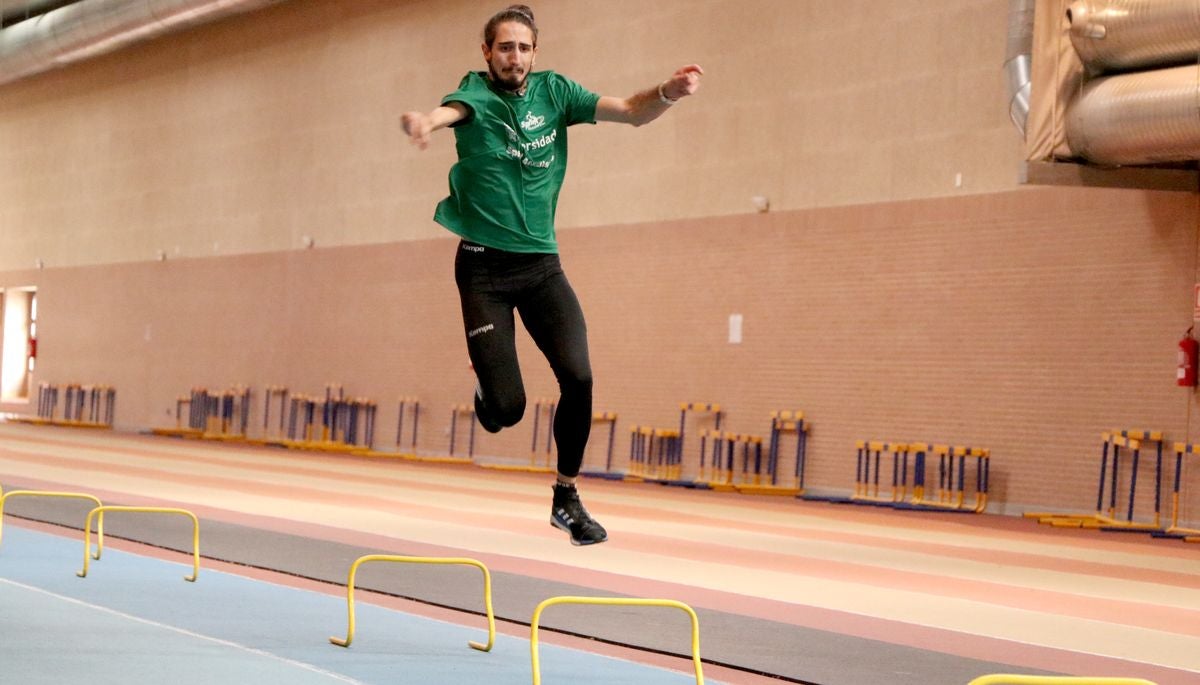 Fotos: Dani Pérez, un vuelo hacia el Campeonato del Mundo
