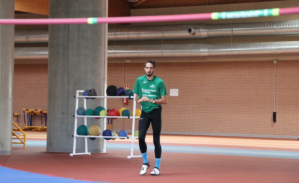 Fotos: Dani Pérez, un vuelo hacia el Campeonato del Mundo