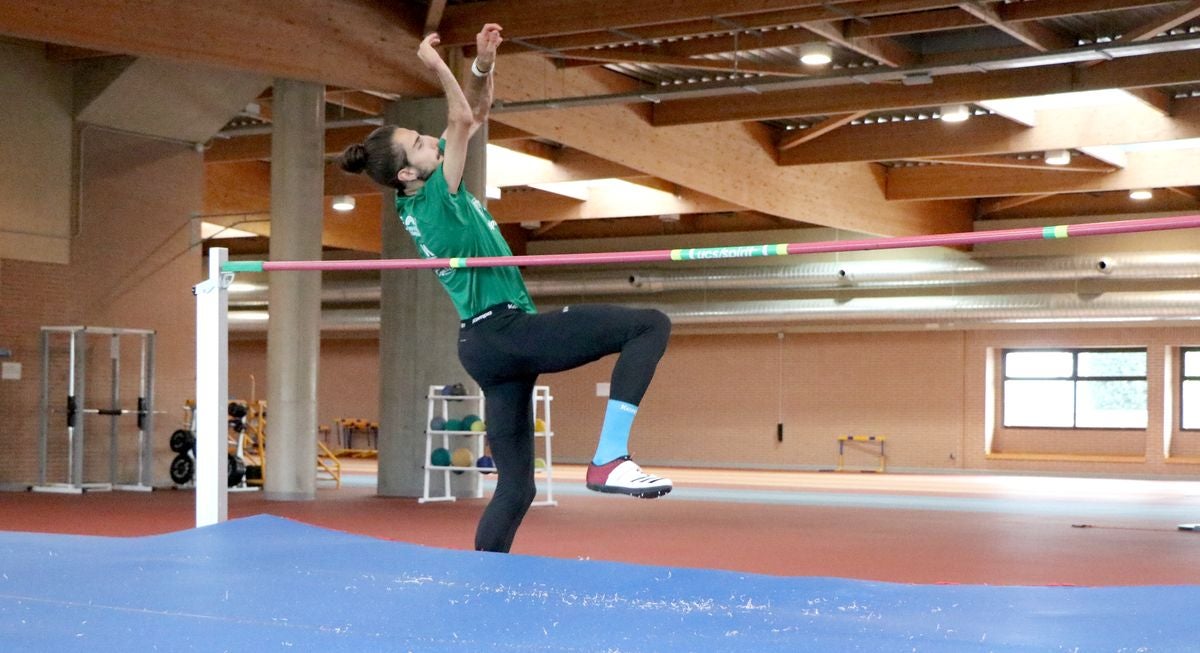 Fotos: Dani Pérez, un vuelo hacia el Campeonato del Mundo