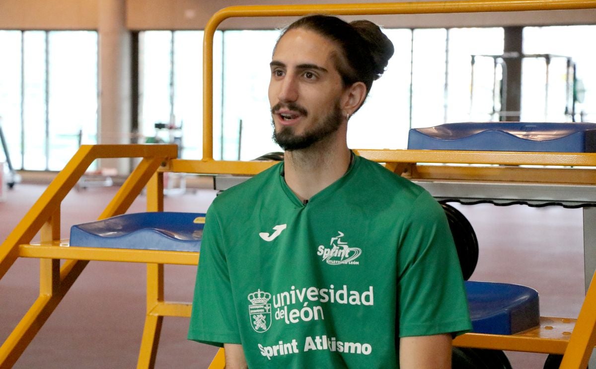 Fotos: Dani Pérez, un vuelo hacia el Campeonato del Mundo