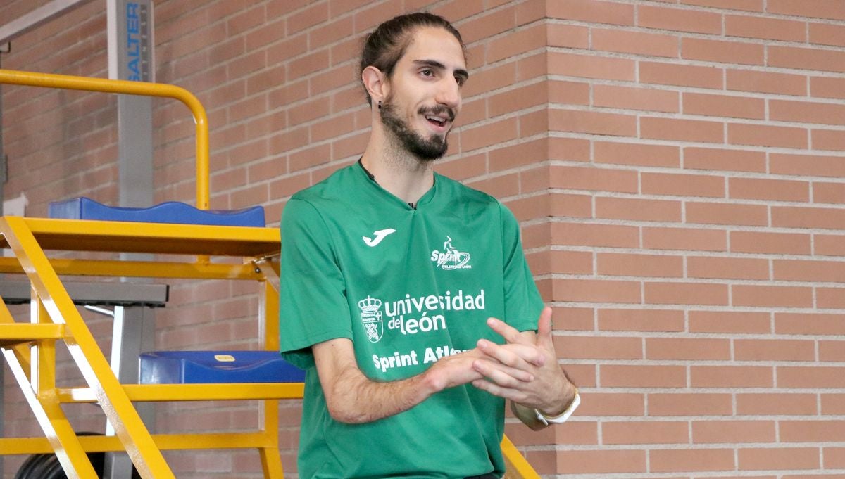 Fotos: Dani Pérez, un vuelo hacia el Campeonato del Mundo