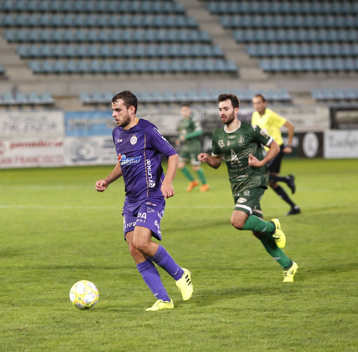 Fotos: Las imágenes del Cristo Atlético-Atlético Astorga