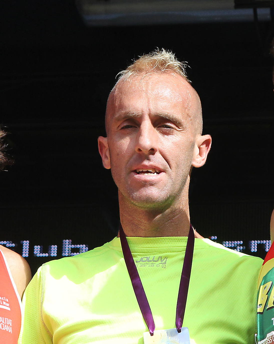 El atleta gordonés fue el mejor en el cross que abre la temporada, seguido del también leonés Jorge Blanco mientras que la leonesa Marta Pérez fue subcampeona en categoría femenina