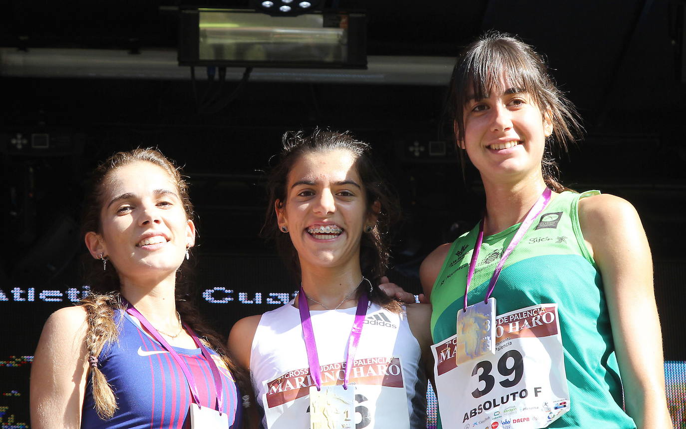 El atleta gordonés fue el mejor en el cross que abre la temporada, seguido del también leonés Jorge Blanco mientras que la leonesa Marta Pérez fue subcampeona en categoría femenina