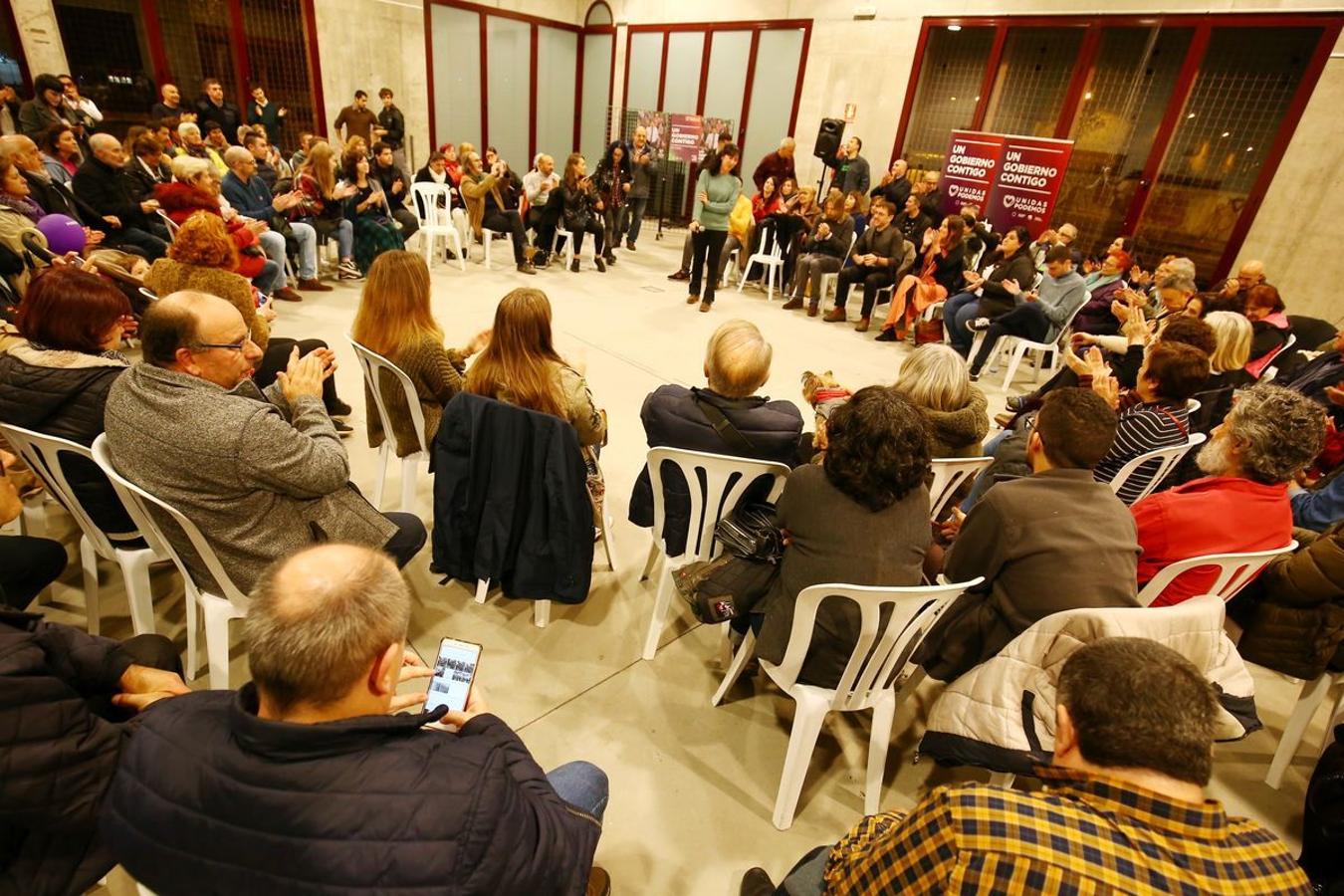 Fotos: Juan Carlos Monedero en Ponferrada