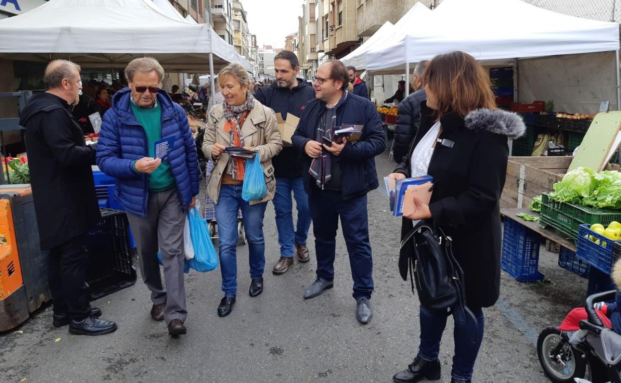 El PP «se compromete» con La Bañeza