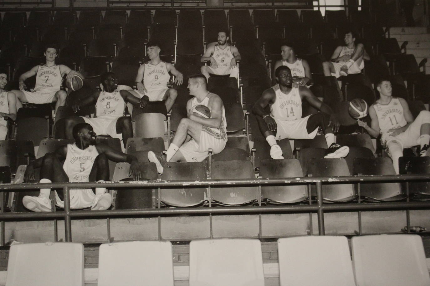 Fotos: Presentación del calendario de Alcles