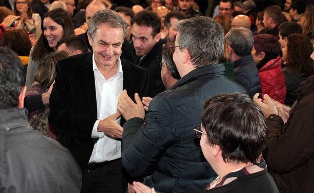 Galería. José Luis Rodríguez, este jueves en el luchódromo de La Torre. 