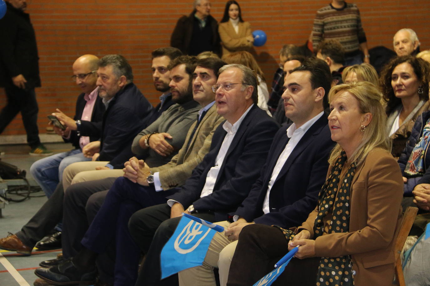 Fotos: Cierre de campaña del PP de León