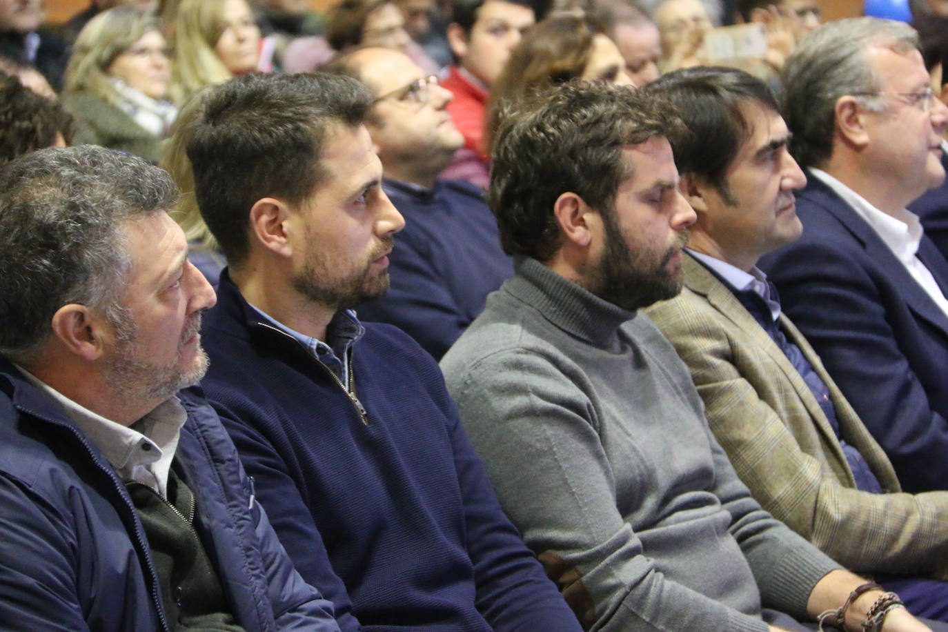 Fotos: Cierre de campaña del PP de León