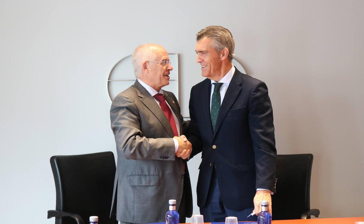 Alumnos de Jesuitas León realizarán estancias educativas en empresas de Fele para desarrollar su vocación emprendedora