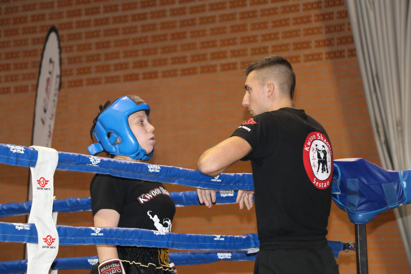 Fotos: Open Nacional e Internacional de Extreme Fight