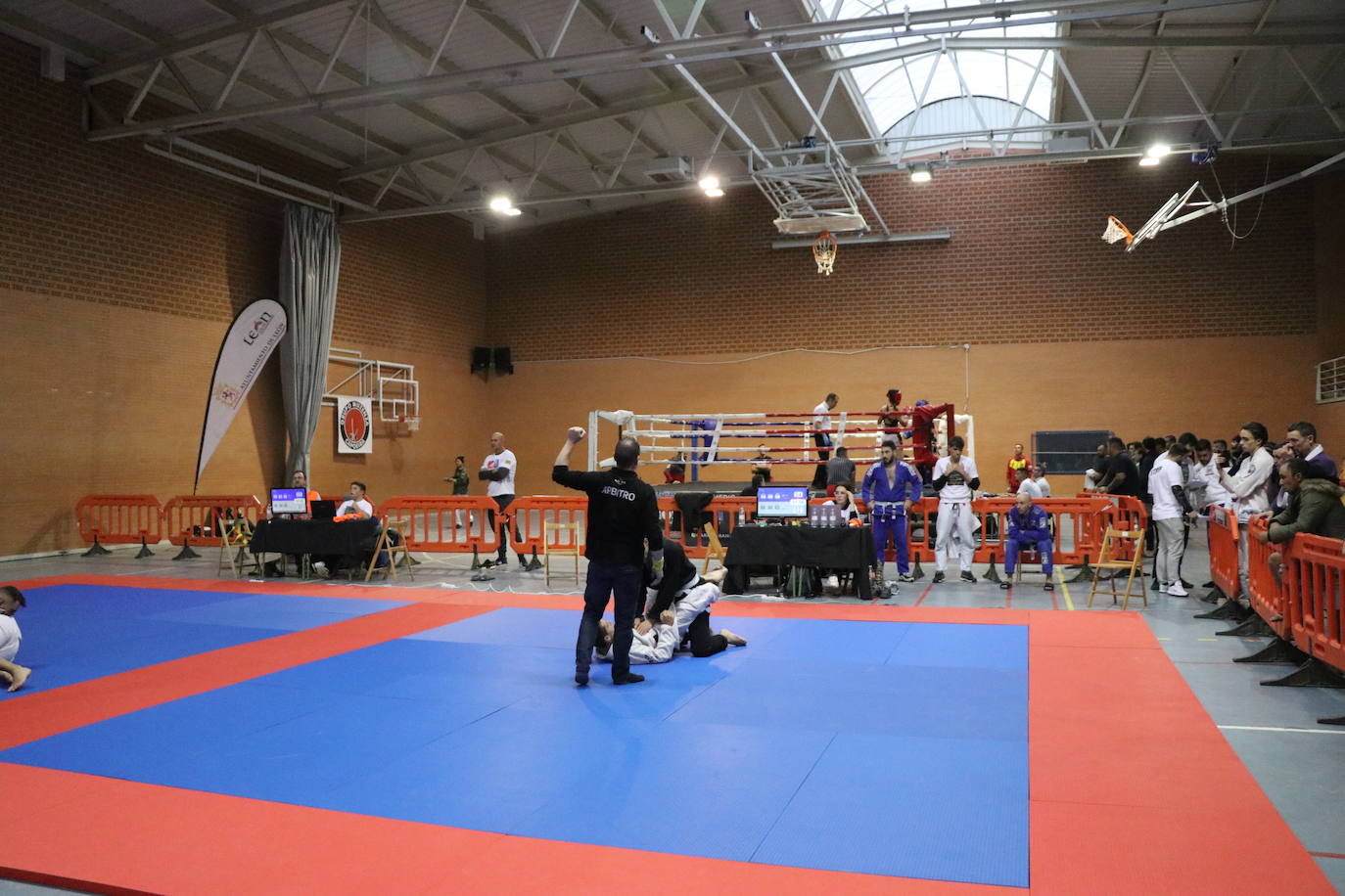 Fotos: Open Nacional e Internacional de Extreme Fight