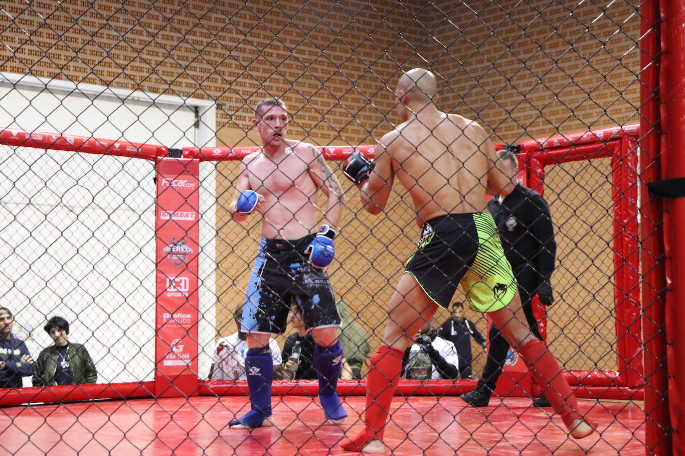 Fotos: Open Nacional e Internacional de Extreme Fight