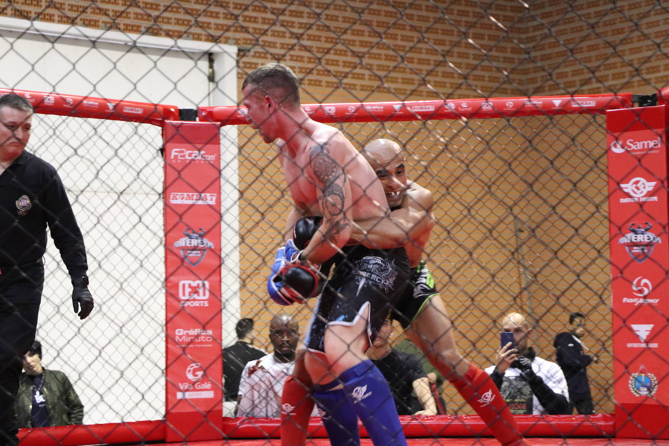 Fotos: Open Nacional e Internacional de Extreme Fight