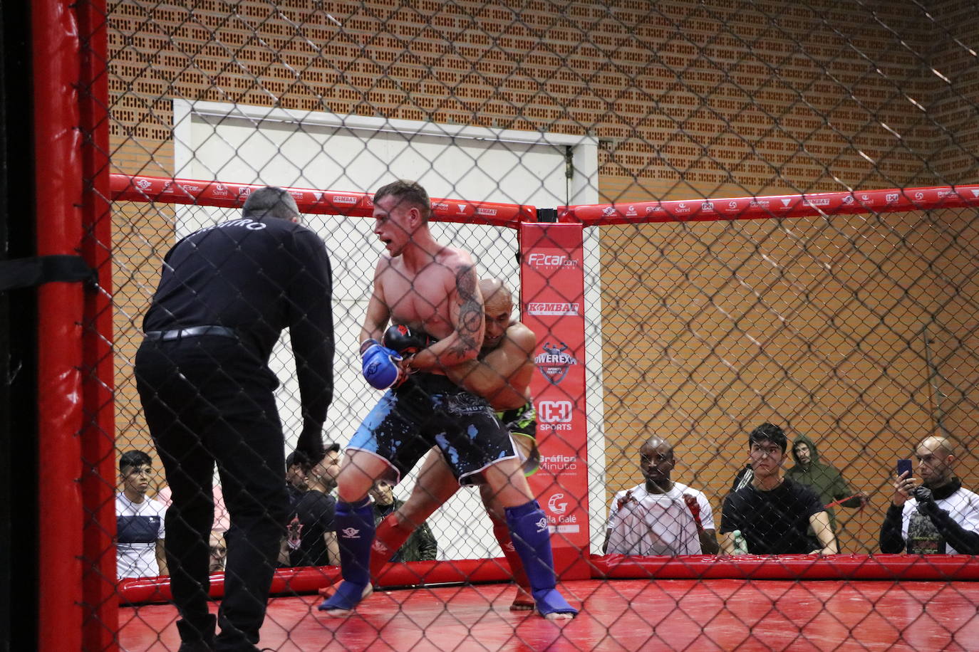 Fotos: Open Nacional e Internacional de Extreme Fight