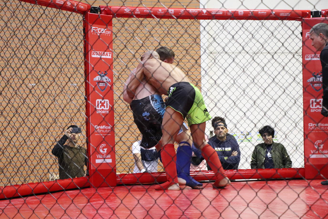 Fotos: Open Nacional e Internacional de Extreme Fight