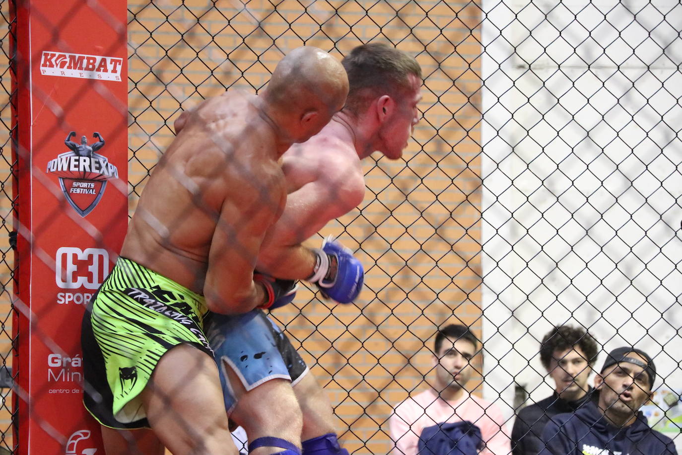 Fotos: Open Nacional e Internacional de Extreme Fight