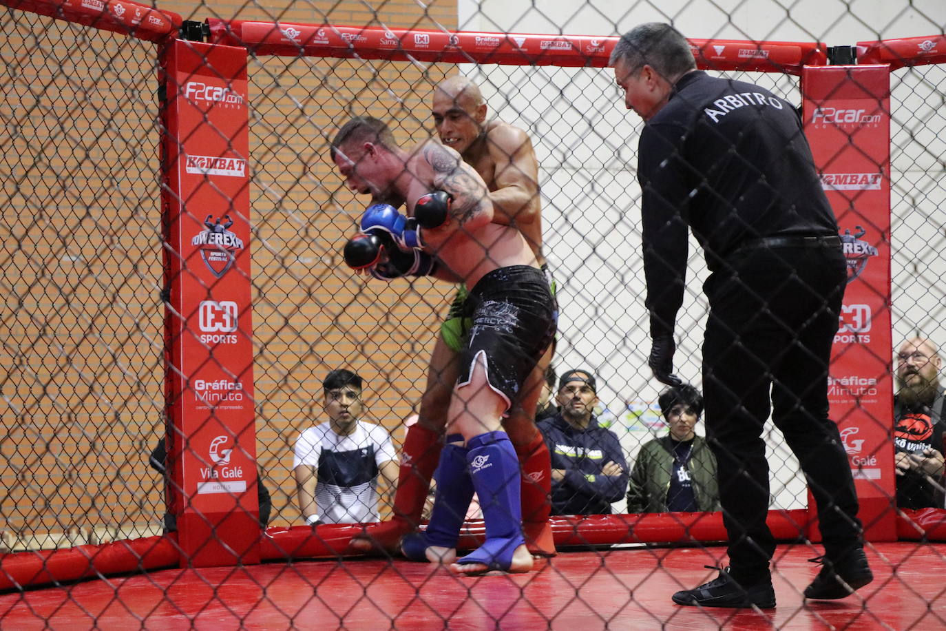 Fotos: Open Nacional e Internacional de Extreme Fight