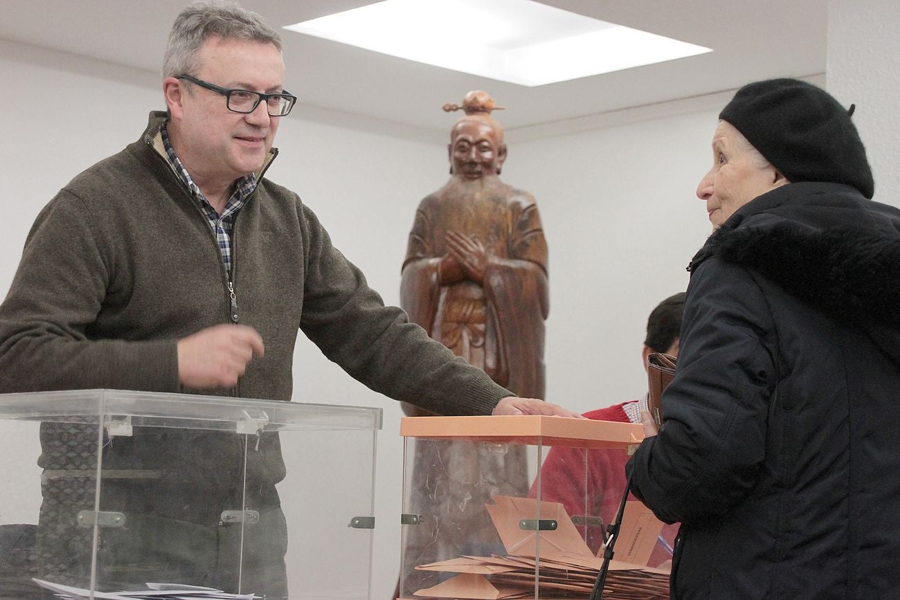 Fotos: Votar en China