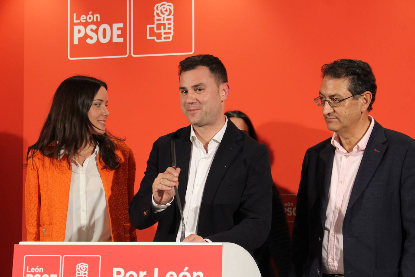 Fotos: El PSOE gana las elecciones generales en León