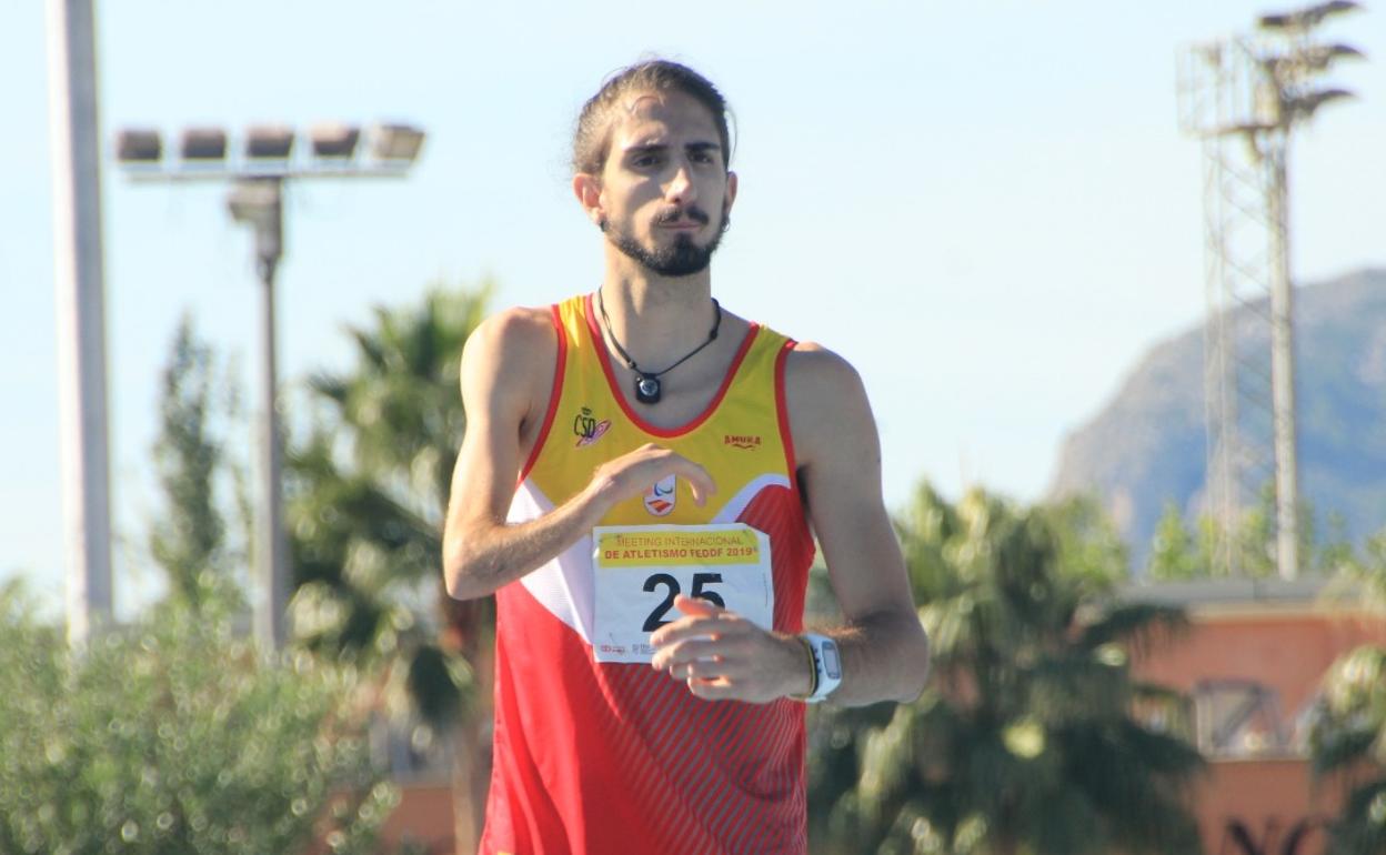 Dani Pérez, en una foto de archivo.