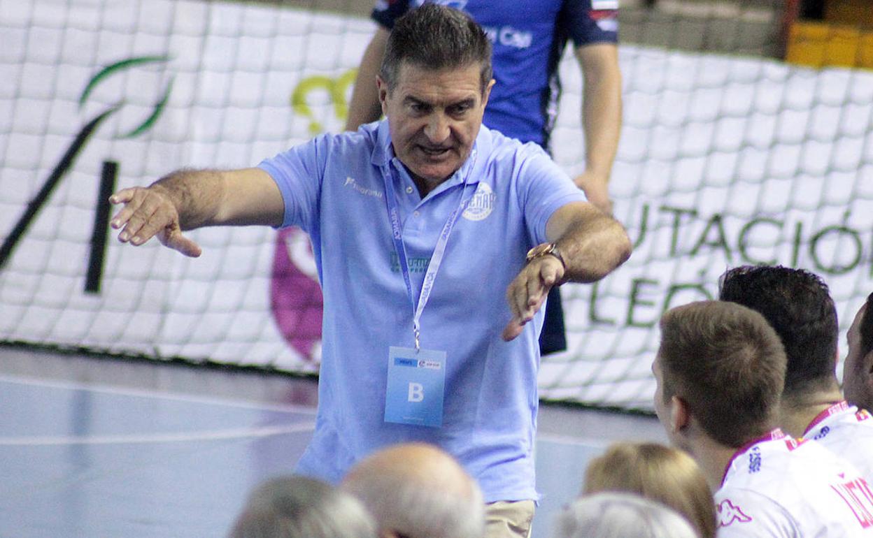 Cadenas, en una imagen de archivo.