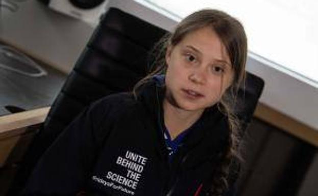 Greta Thunberg