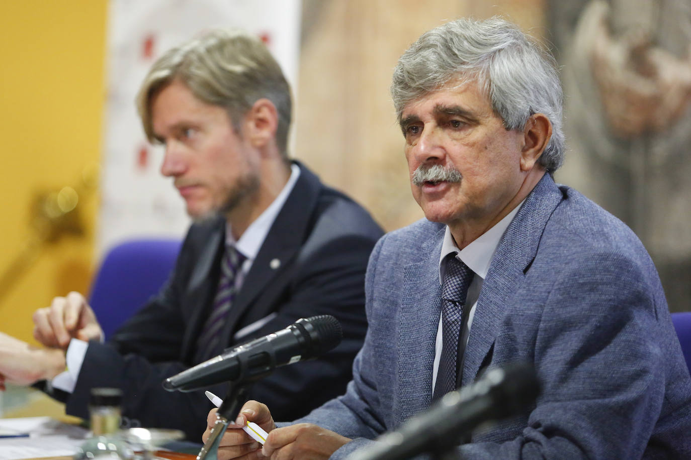 Fotos: Presentación de los prototipos del Plan Transferencia de Conocimiento Universidad Empresa