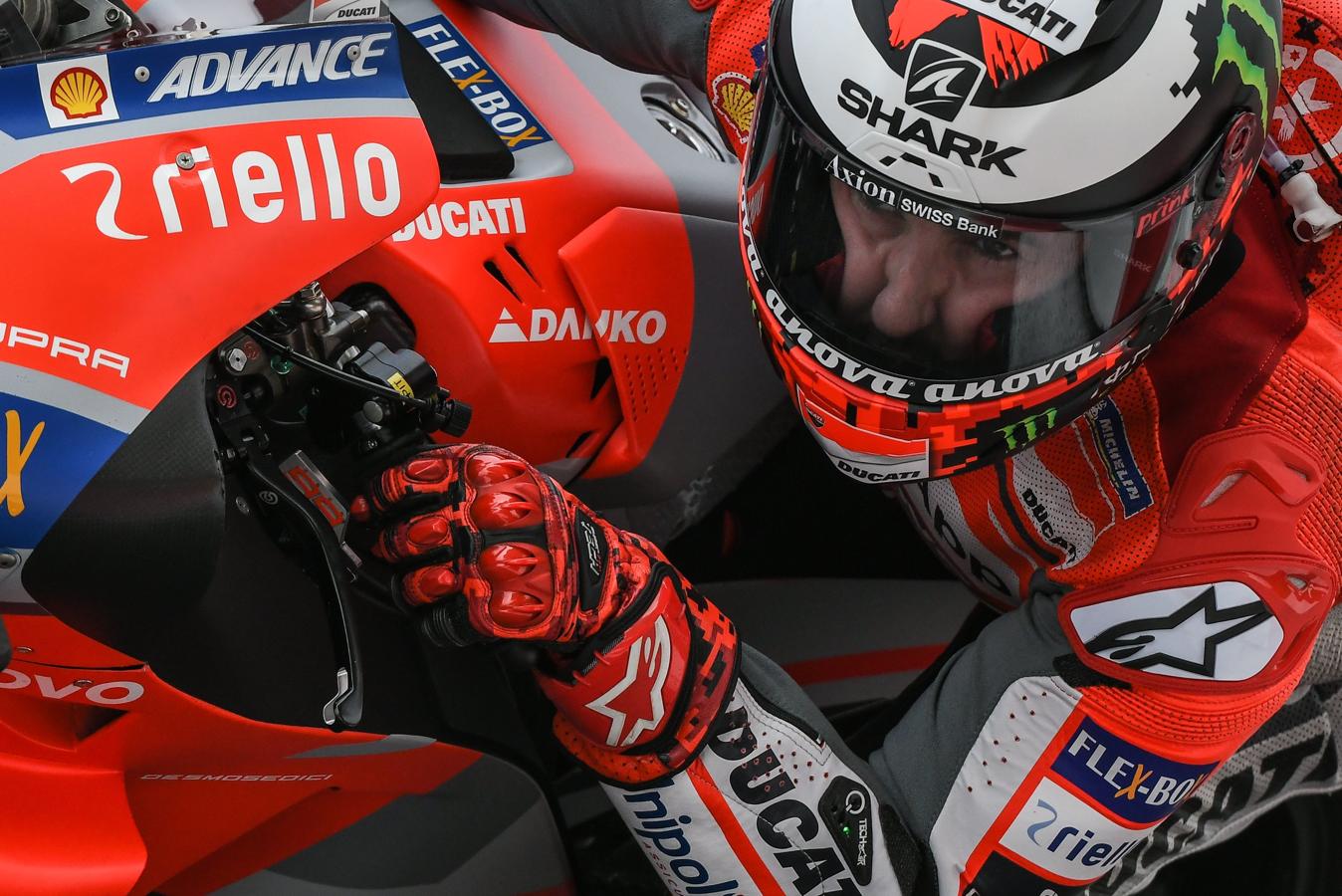 Fotos: Jorge Lorenzo se retira al no encontrar «motivación»