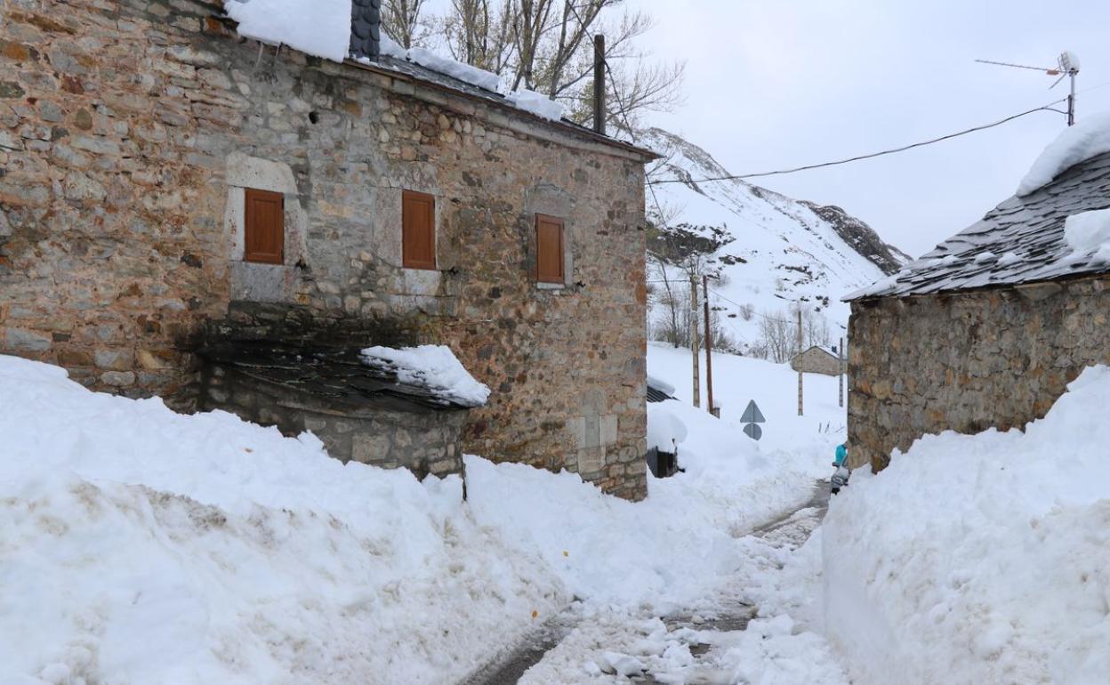 UPL critica la mala gestión de la Junta con las nevadas y pide previsión para no llegar al colapso