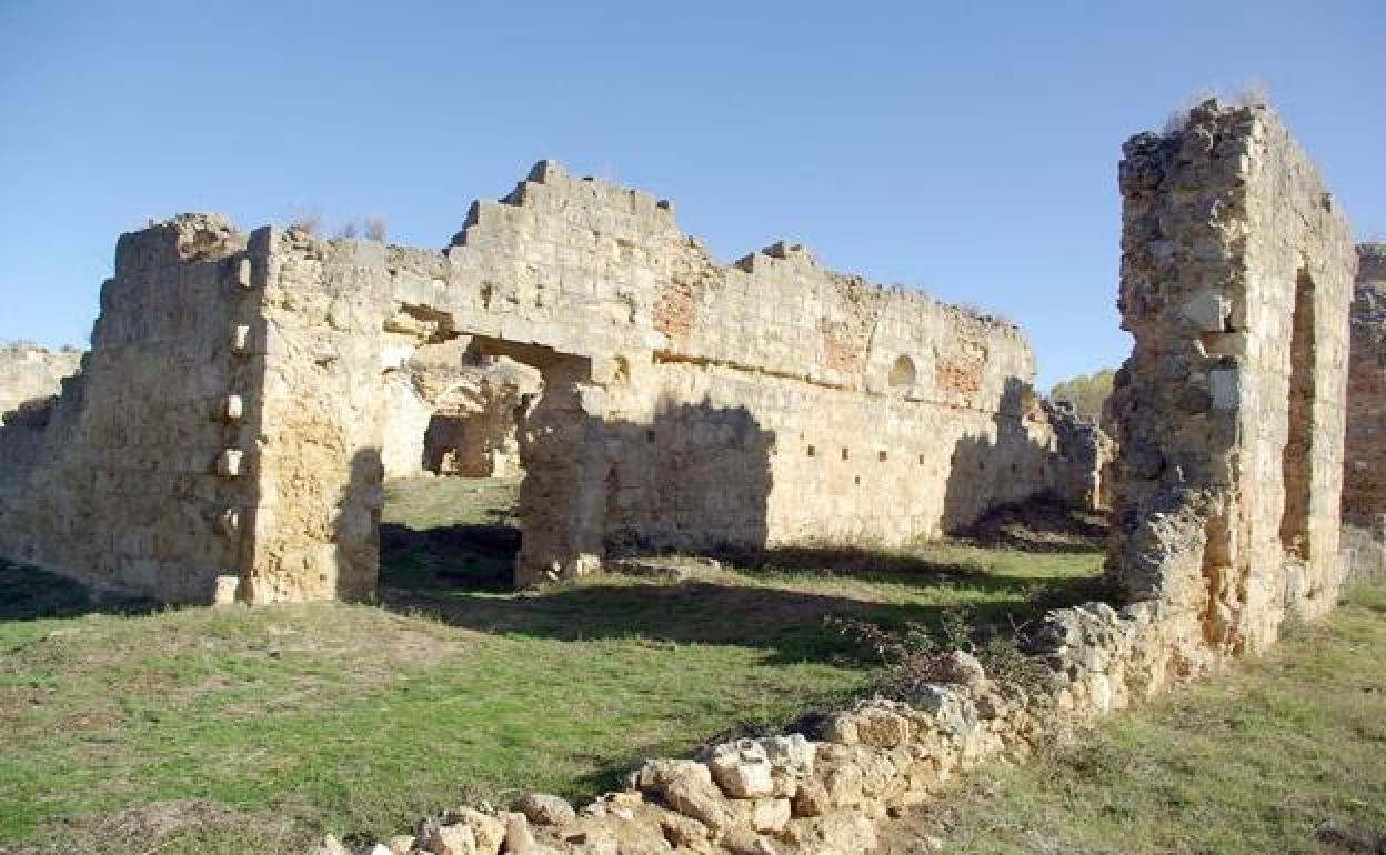 Monasterio de San Pedro de Eslonza