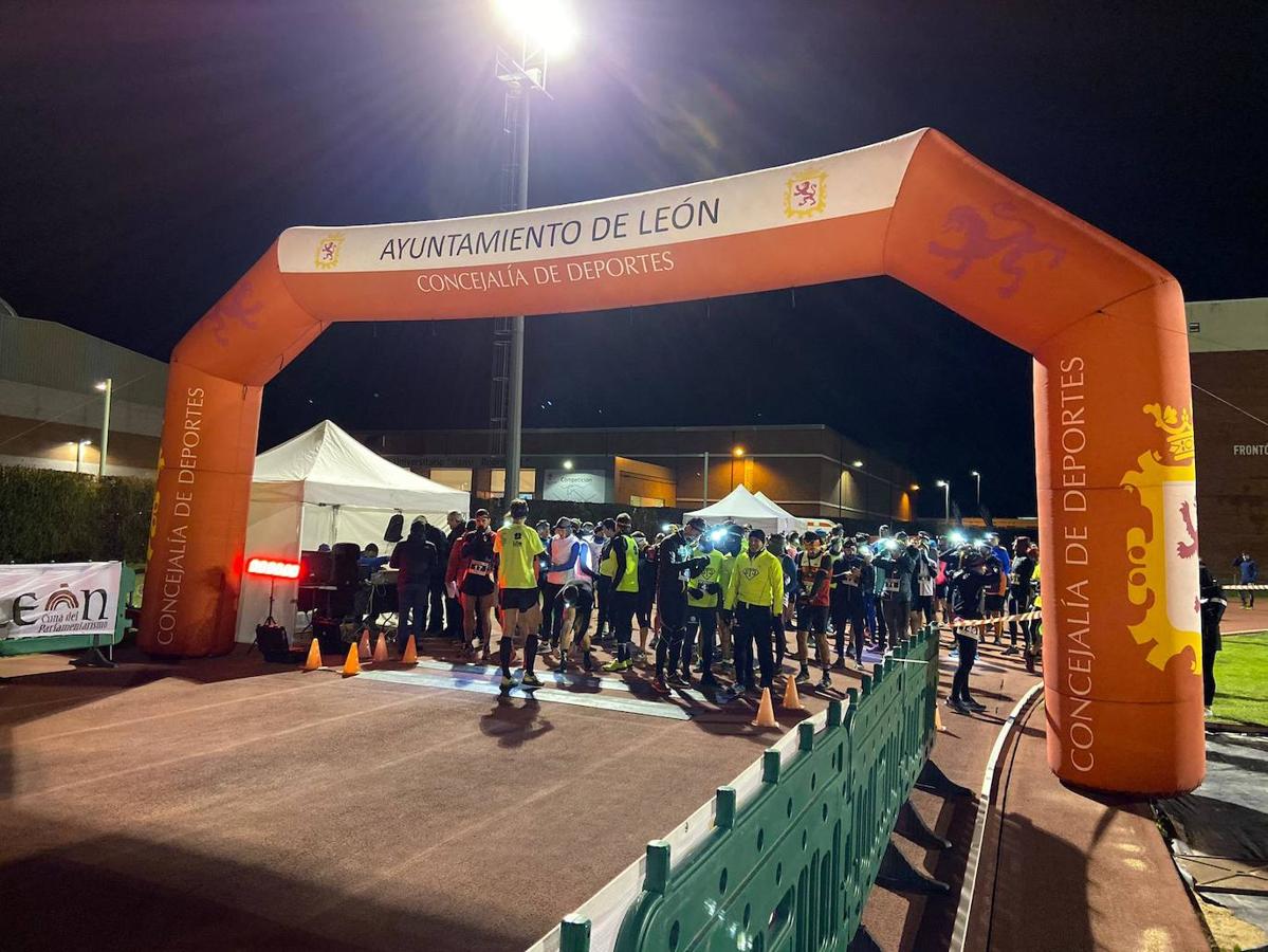 Fotos: IV Urban Trail Nocturno