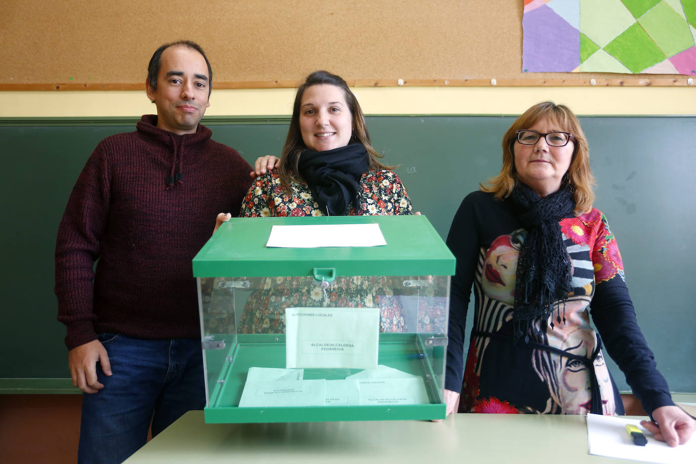 Fotos: Elecciones locales parciales en la provincia de León