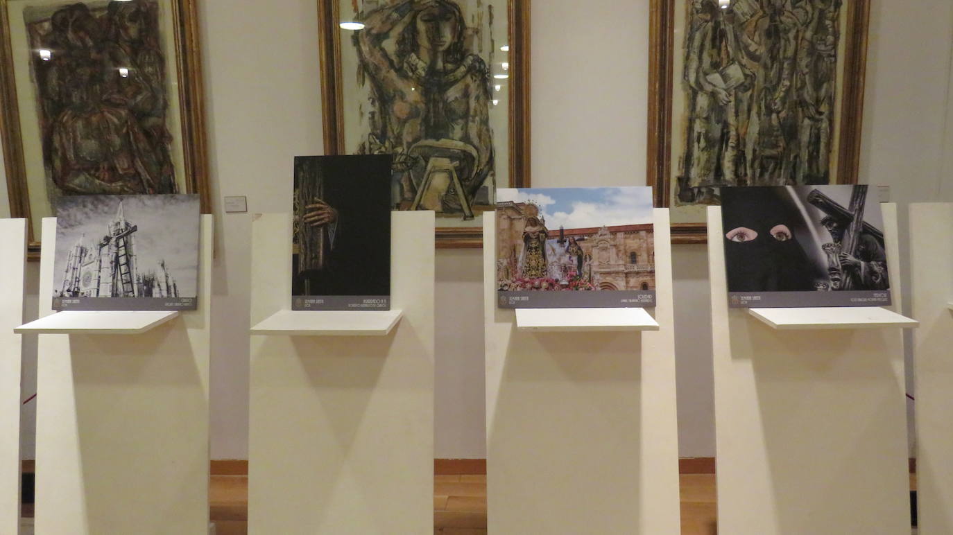 La Semana Santa de León del año 2020 ya conoce al cartel ganador y que representará estos días en diferentes lugares de España