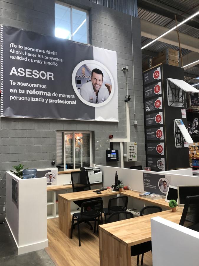 Fotos: Brico Dépôt, la mejor opción para tu reforma