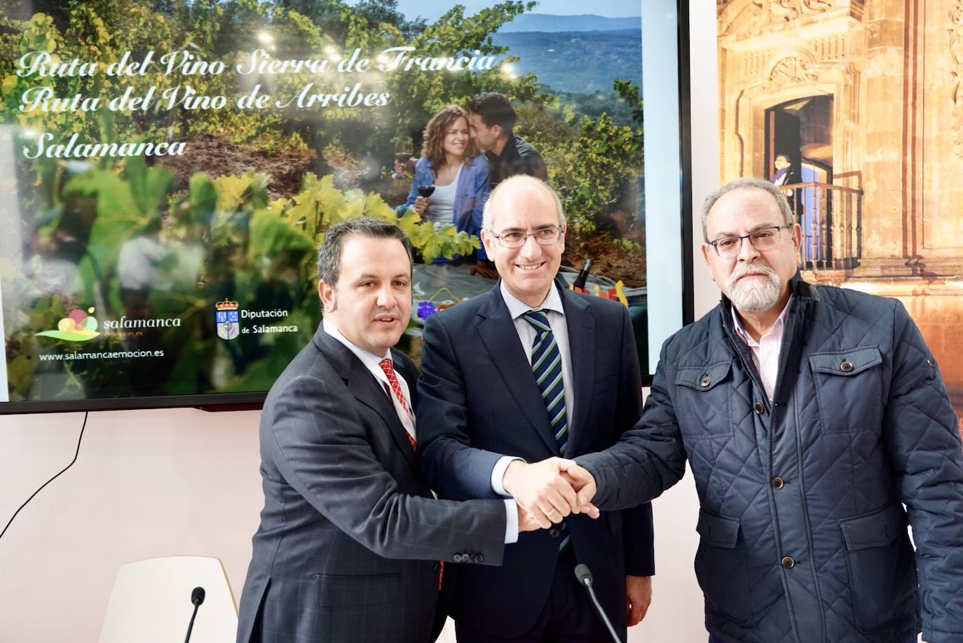 Esta muestra de la oferta turística de interior regresa como cada año para exaltar los mejores rincones de la comunidad y de otros lugares