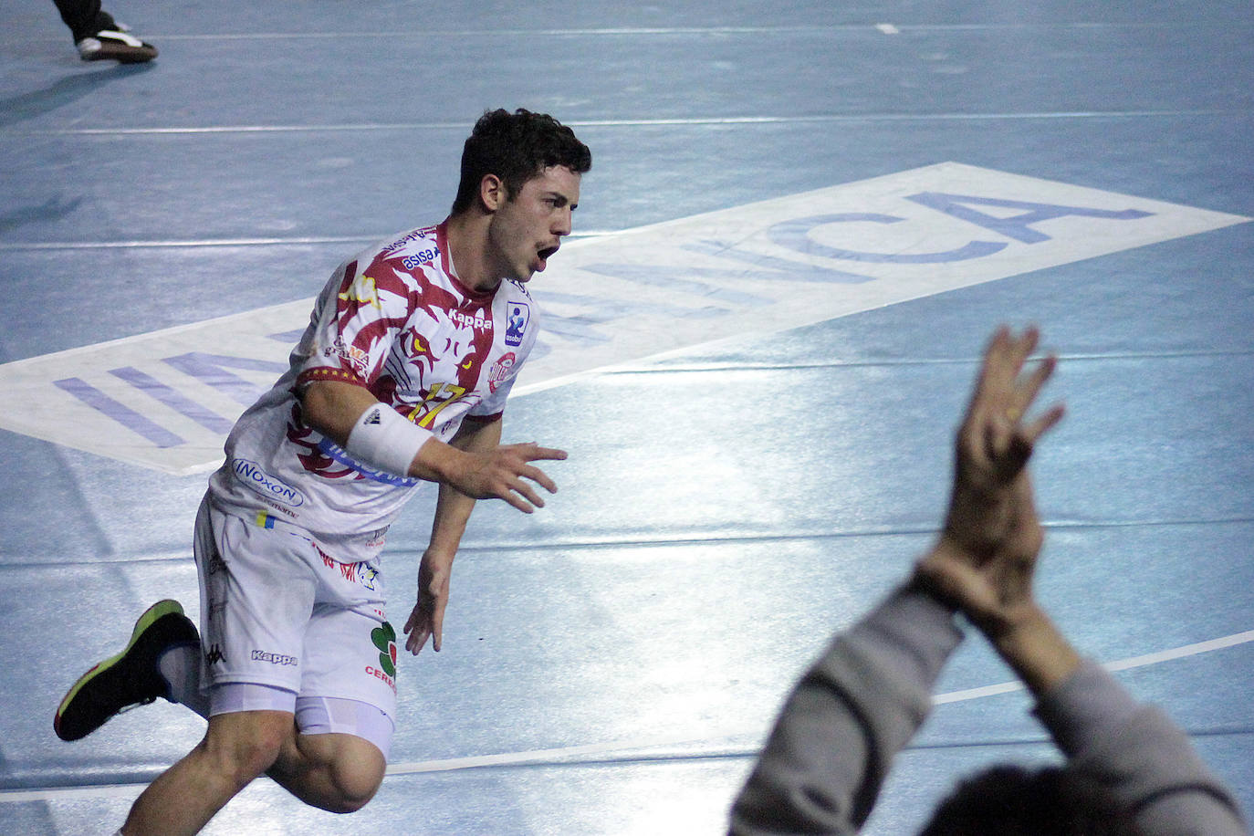 Fotos: Las imágenes del Abanca Ademar-Barça