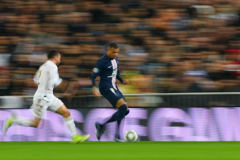 Fotos: Las mejores imágenes del Real Madrid-PSG