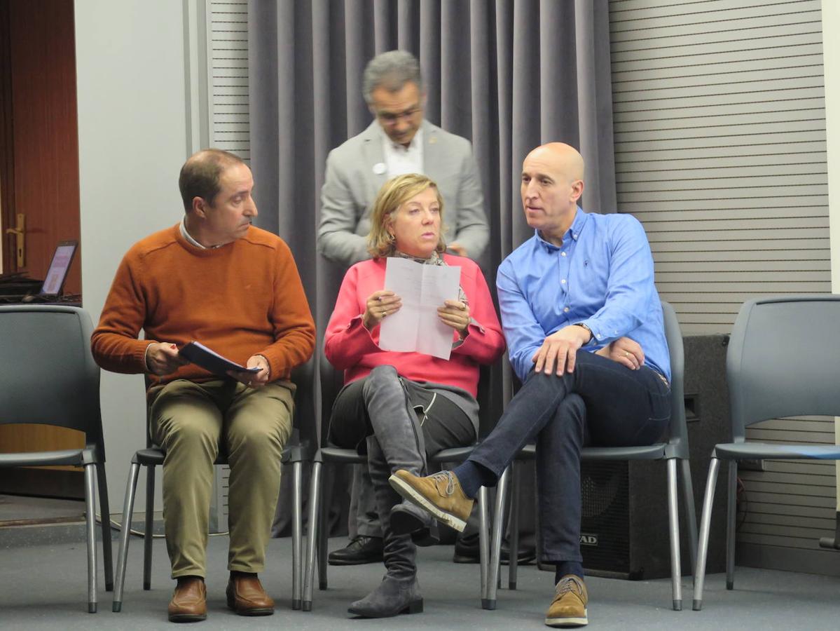 Fotos: I Encuentro Municipalista Abierto de León