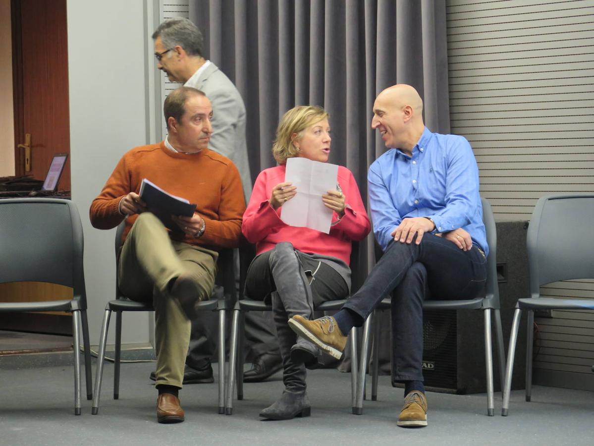 Fotos: I Encuentro Municipalista Abierto de León