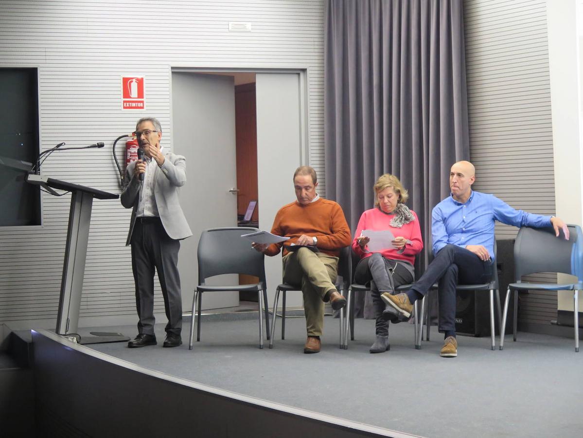 Fotos: I Encuentro Municipalista Abierto de León